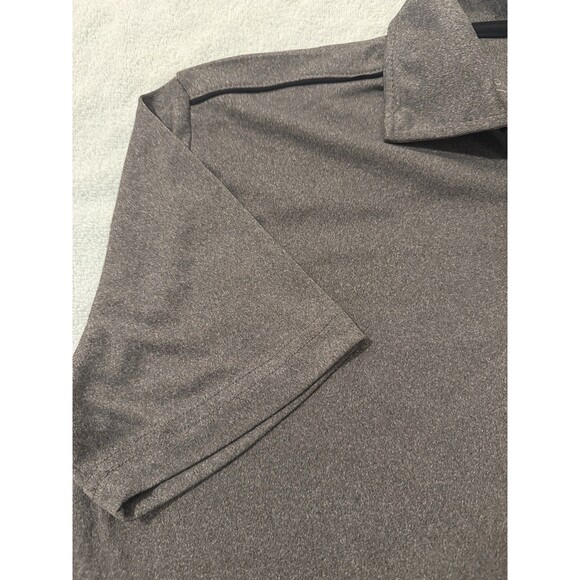 University Of Iowa Colosseum Athletics Men’s Small Polo Shirt College Sports Nwt - Picture 5 of 9